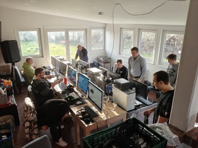 LAN-Foto von Lorzen